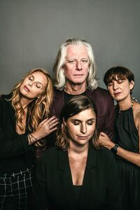 Guy Swinnen en the Ladies