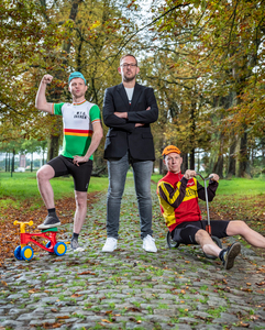 Knechten van de koers