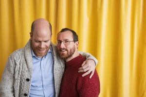 Bruno Vanden Broecke & Raven Ruell (c) Fred Debrock