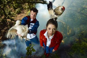 seiz.beeld_Pobre Pollo_c_Wannes Cré