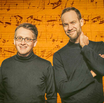 SCHUBERT/MOZART IN HET WEST-VLAAMS
