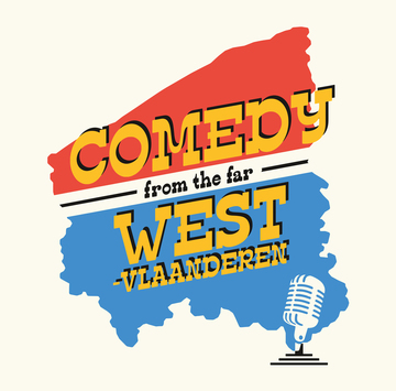 Comedy from the Far West(-Vlaanderen)