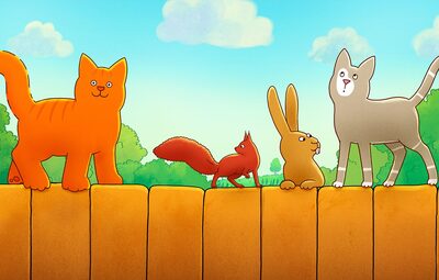 Kinderfilmnamiddag: Dikkie Dik en de verdwenen knuffel