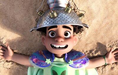 Kinderfilmnamiddag 'Elio' in de kerstvakantie