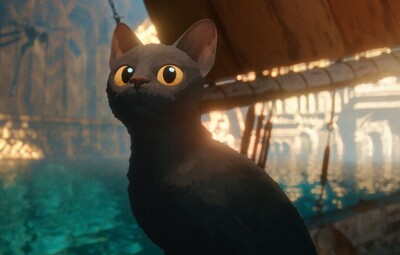 Kinderfilmnamiddag 'Flow' in de kerstvakantie