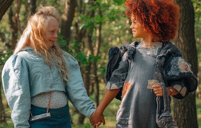 Kinderfilmnamiddag in de paasvakantie: Olifantje in het bos (4+)