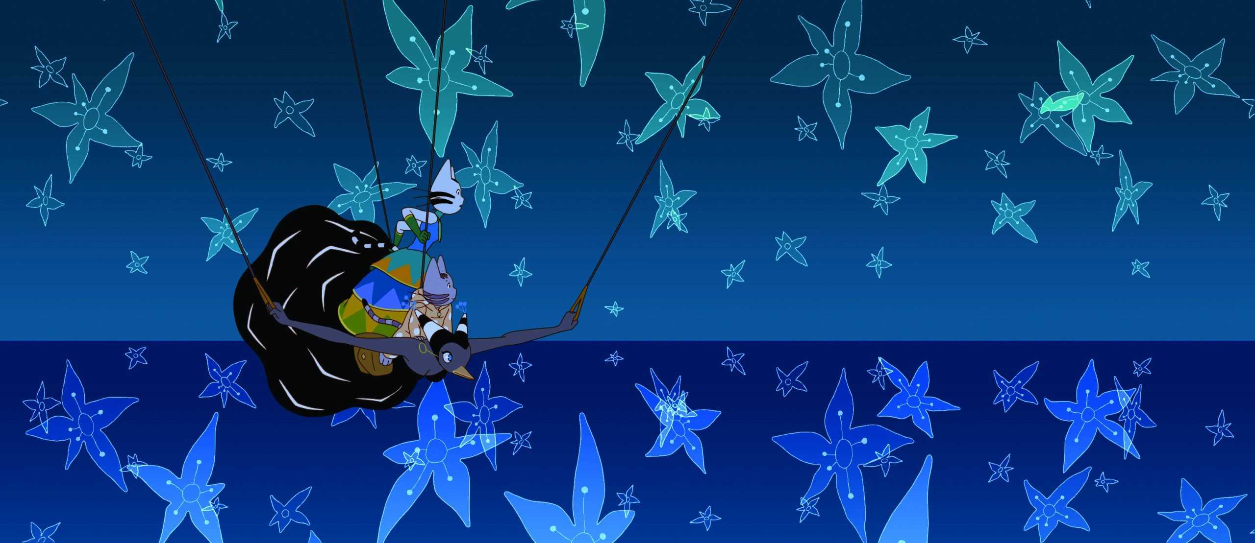 Schoolfilm: Sirocco en het koninkrijk van de wind - Cultuur Nieuwpoort